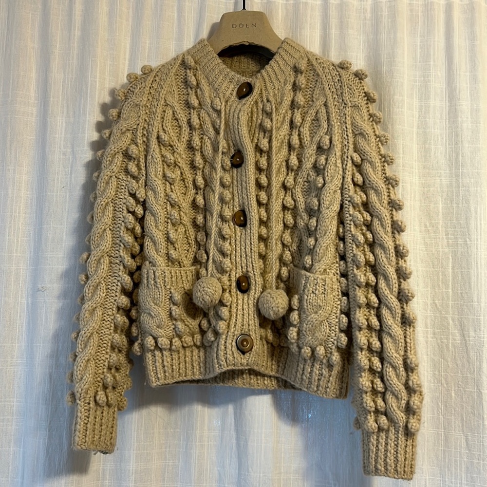 Doen Pomme Sweater